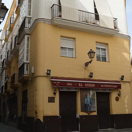 Apartamento Rosario 49 Cádiz Kültér fotó