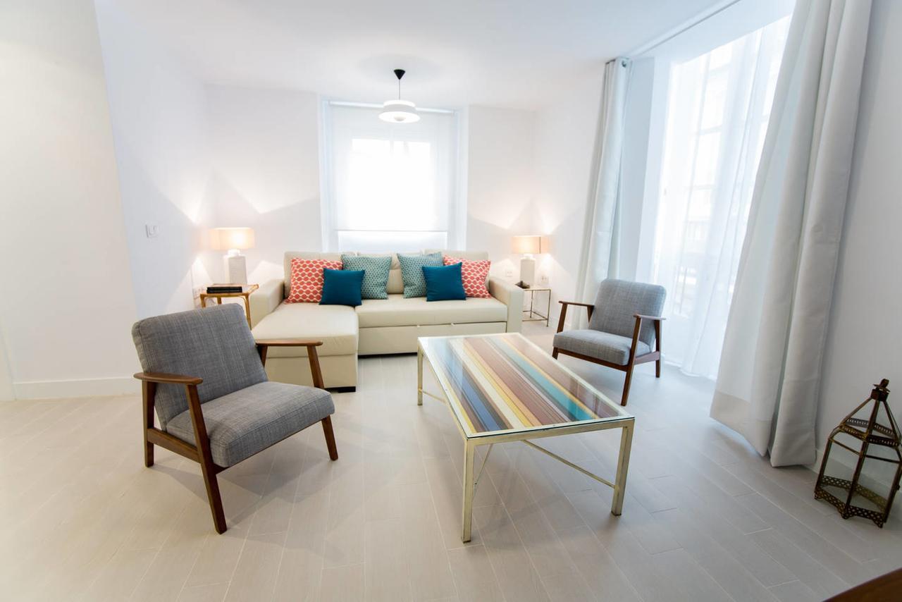 Apartamento Rosario 49 Cádiz Kültér fotó