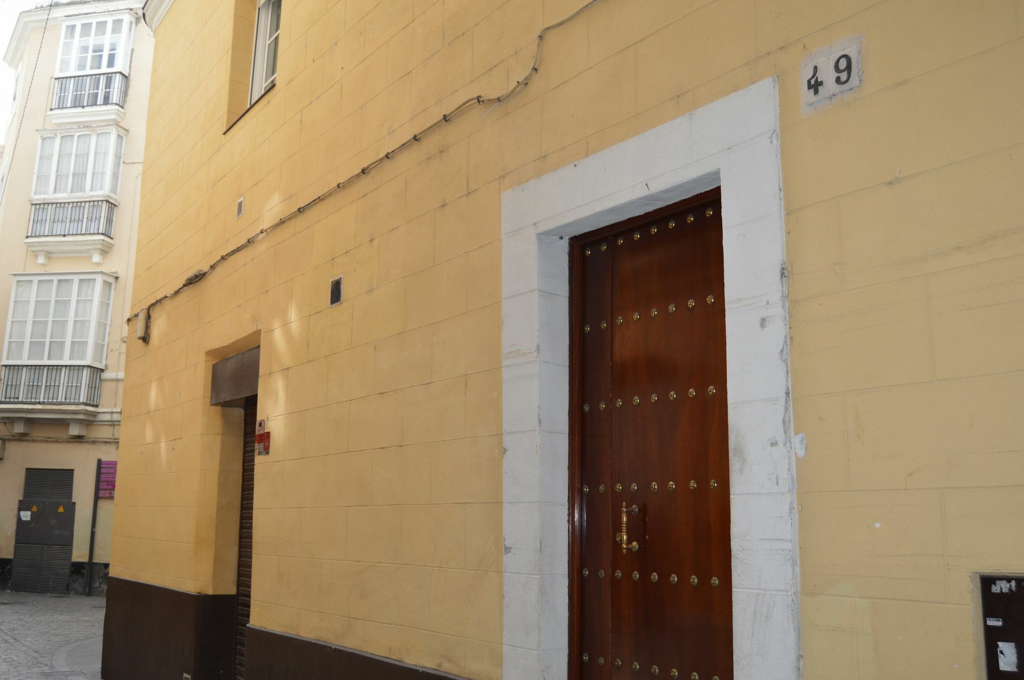 Apartamento Rosario 49 Cádiz Kültér fotó