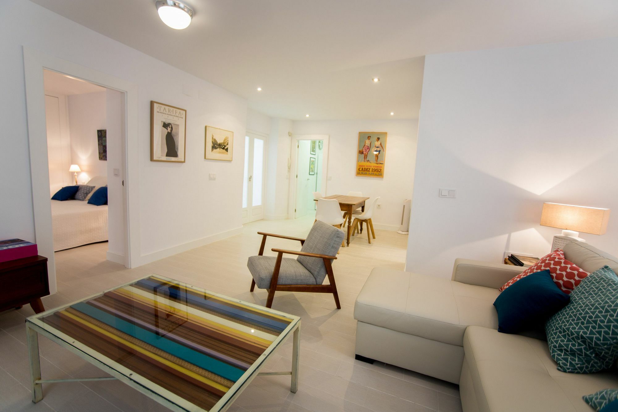 Apartamento Rosario 49 Cádiz Kültér fotó